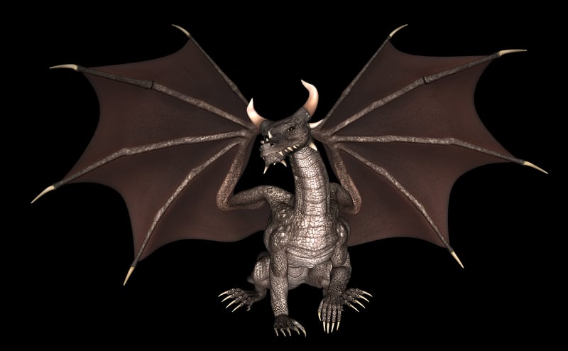 Dragon Slayer Suit